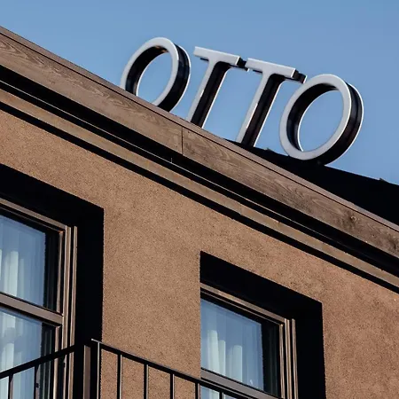 Viesnīca Otto & Sun 4*